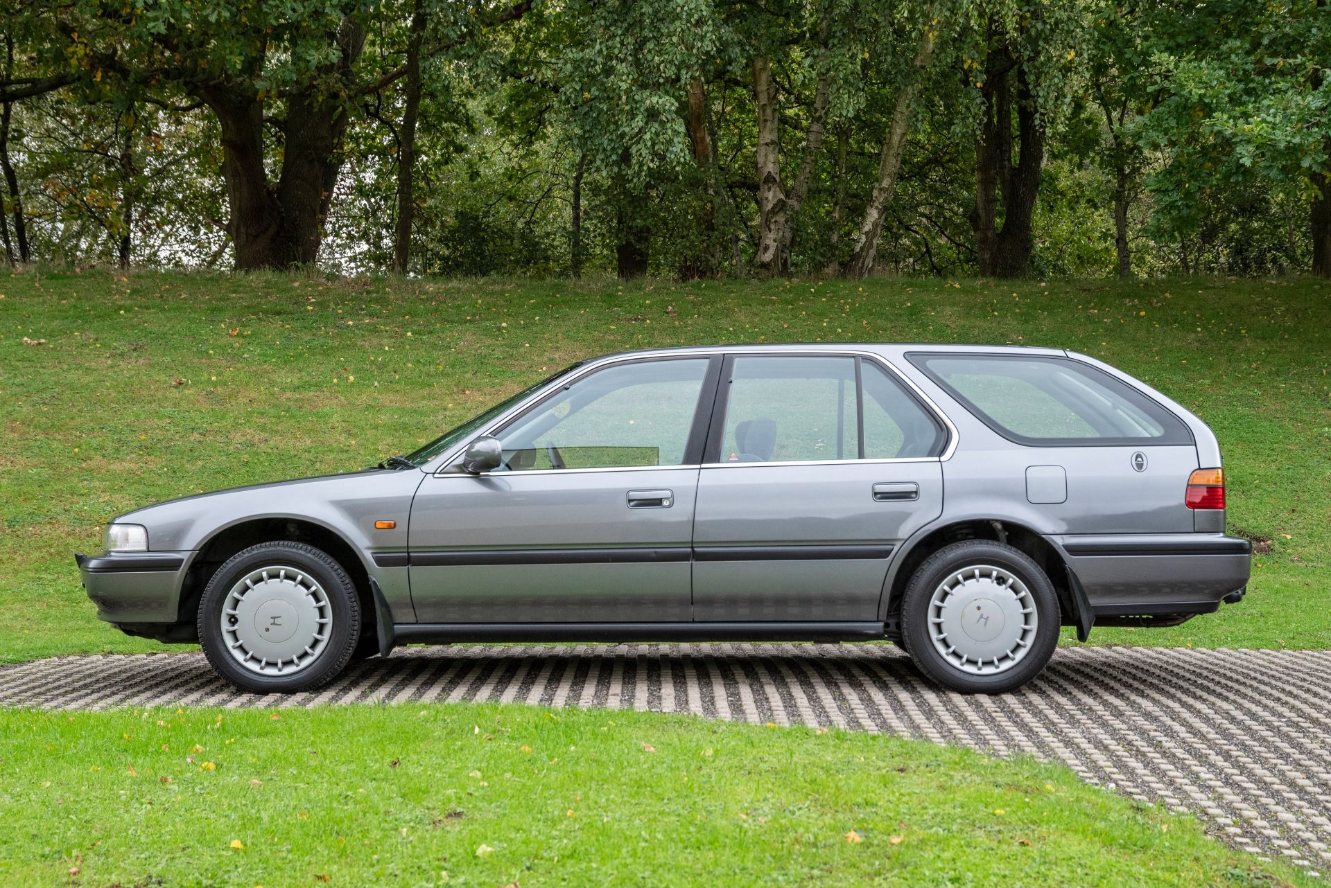 1992 HONDA ACCORD AERODECK GREY ESTATE *NO VAT*