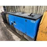 SSDX20 20 KVA Generator, Isuzu Diesel engine *PLUS VAT*