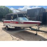 MASTERCRAFT PROSTAR 190 BOAT *NO VAT*