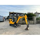 2020 JCB 16C-1 MINI EXCAVATOR *PLUS VAT*