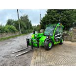 2022 MERLO P27.6 PLUS 4WD COMPACT TELESCOPIC TELEHANDLER *PLUS VAT*