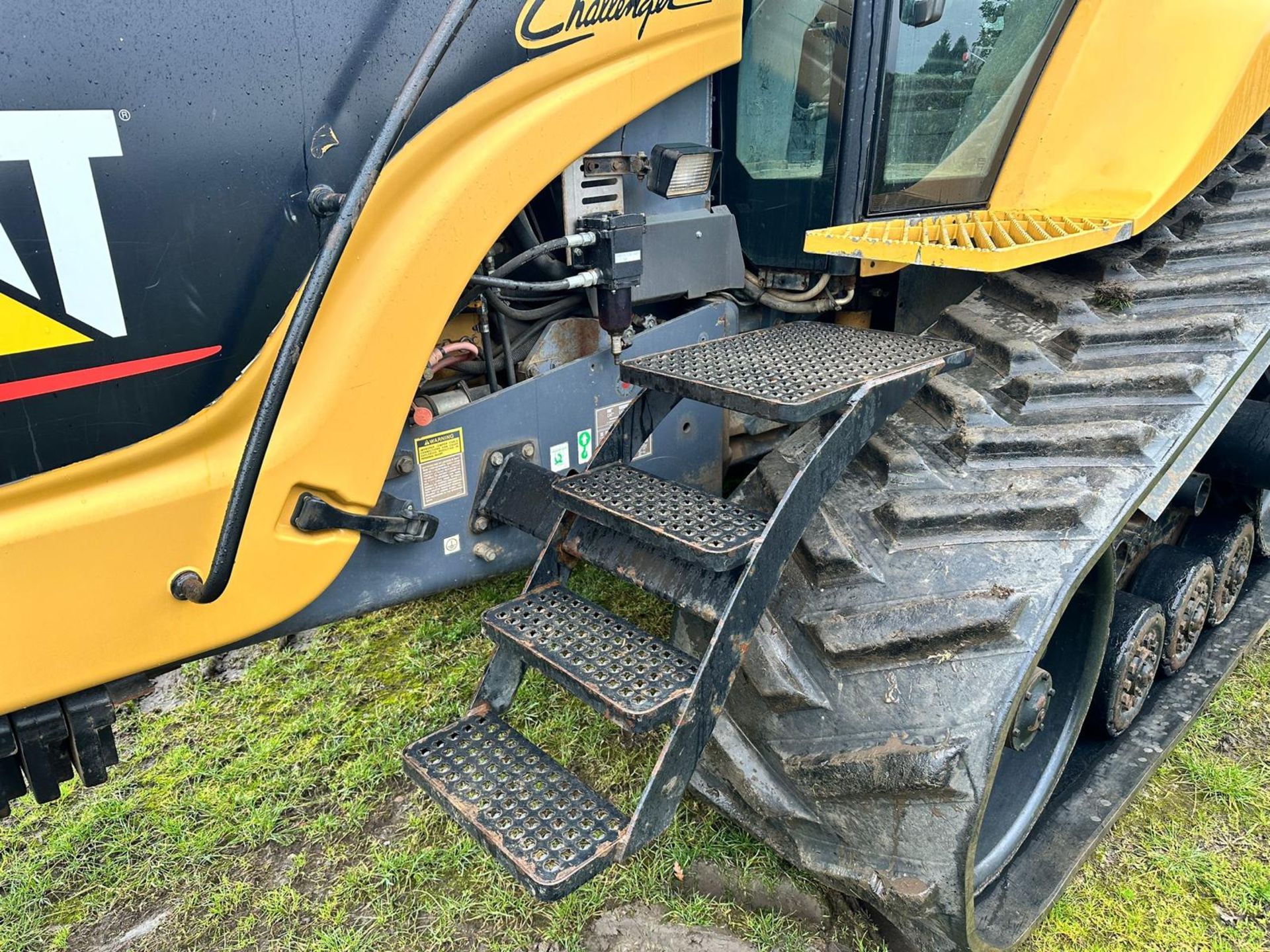 CAT CHALLENGER 35 210HP TRACKED CRAWLER TRACTOR *PLUS VAT* - Image 5 of 23