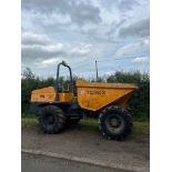 2014 TEREX TA6 6 TON DUMPER *PLUS VAT*