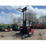 2014/64 Linde Terberg Kinglifter TKL-MC-1x3 Truck Mounted Forklift, Showing 168 Hours!*PLUS VAT*