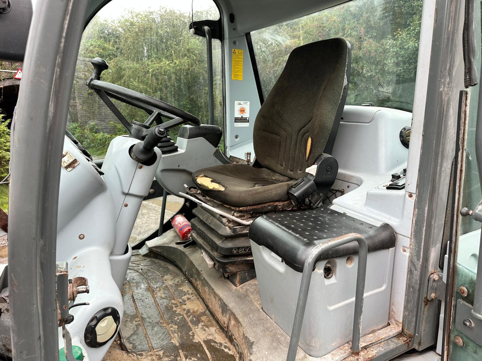 2009 KRAMER ALLRAD 880 LOADING SHOVEL *PLUS VAT* - Image 13 of 18