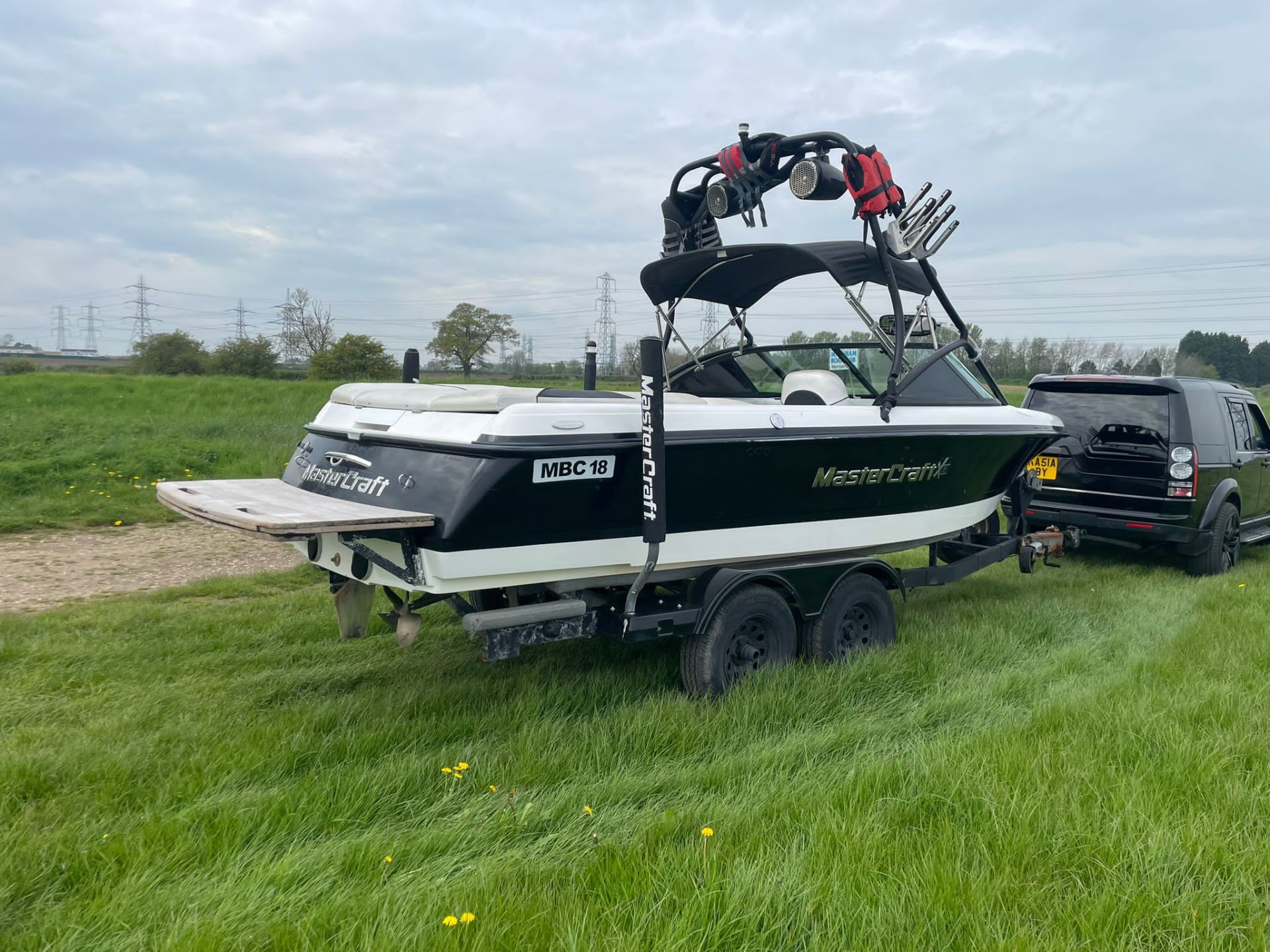 2004 Mastercraft X2 *NO VAT* - Image 5 of 13