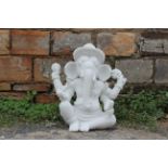 Stunning Dinova Ganesh Statue WH *PLUS VAT*