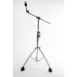 3 x Heavy Duty Cymbal Boom Stands