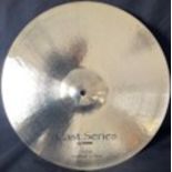 Sonor 18" hand hammered crash cymbal, brass/zinc alloy