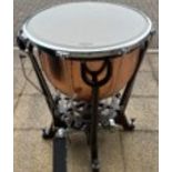 Centre Stage Hammered Copper timpani 23"