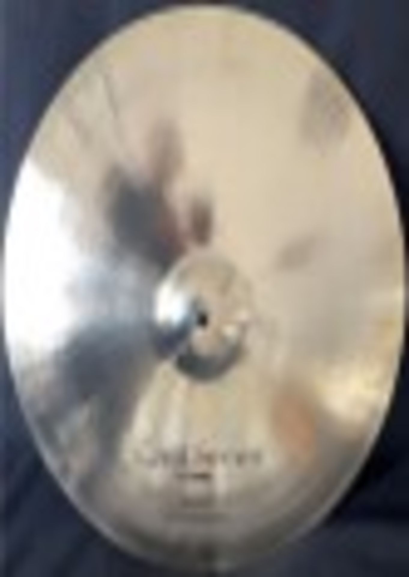 Sonor Cast Series Cymbals - great sound -16,18" crash plus 20" Ride - Image 2 of 3