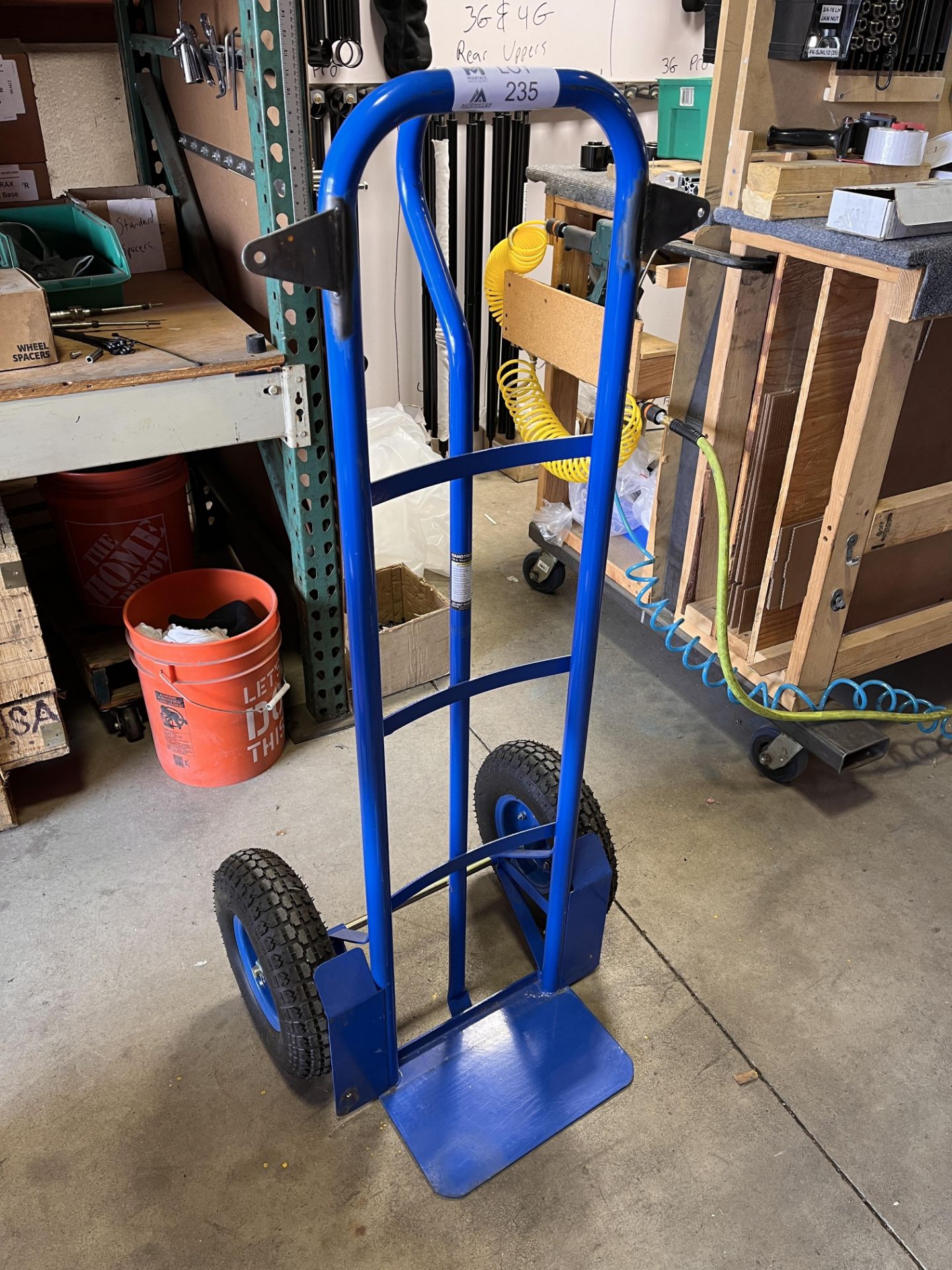 2 Wheel Dolly