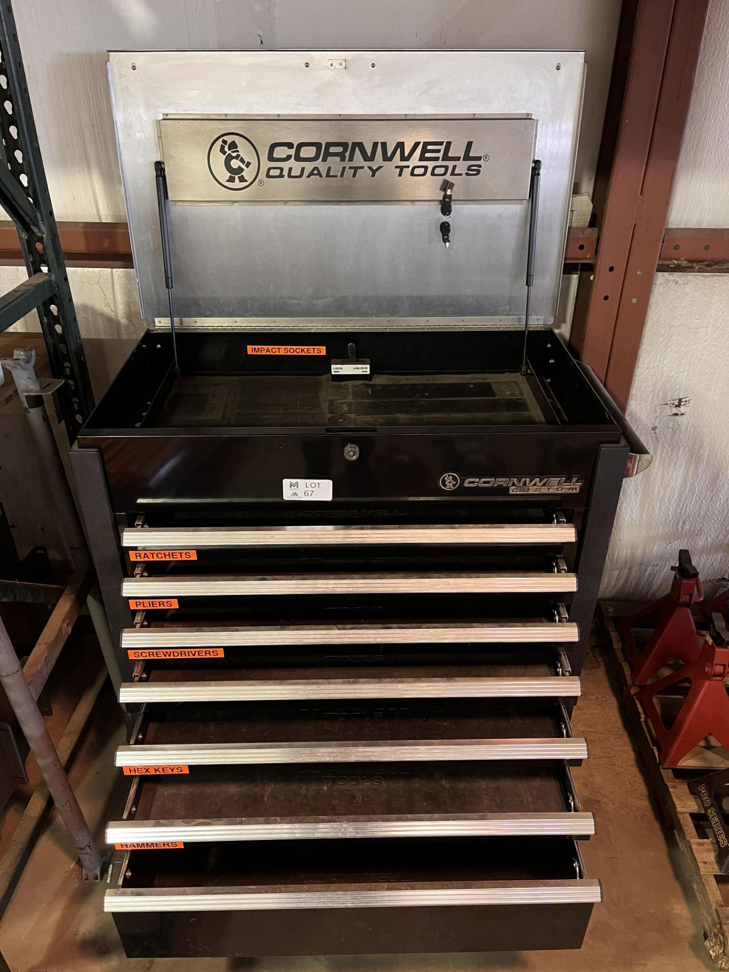 Cornwell Custom Toolbox - Image 4 of 4