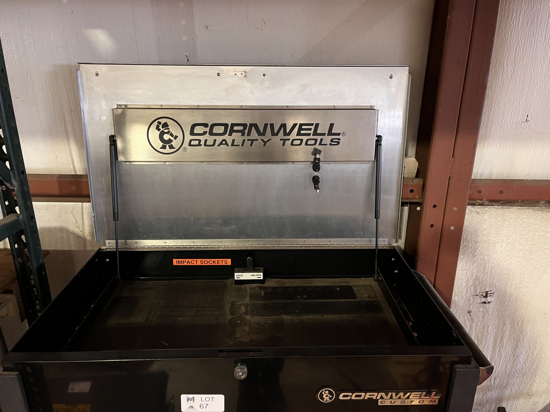 Cornwell Custom Toolbox - Image 3 of 4