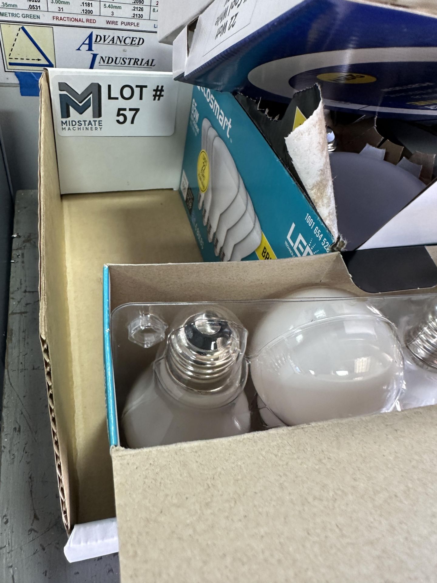 Misc. Light Bulbs