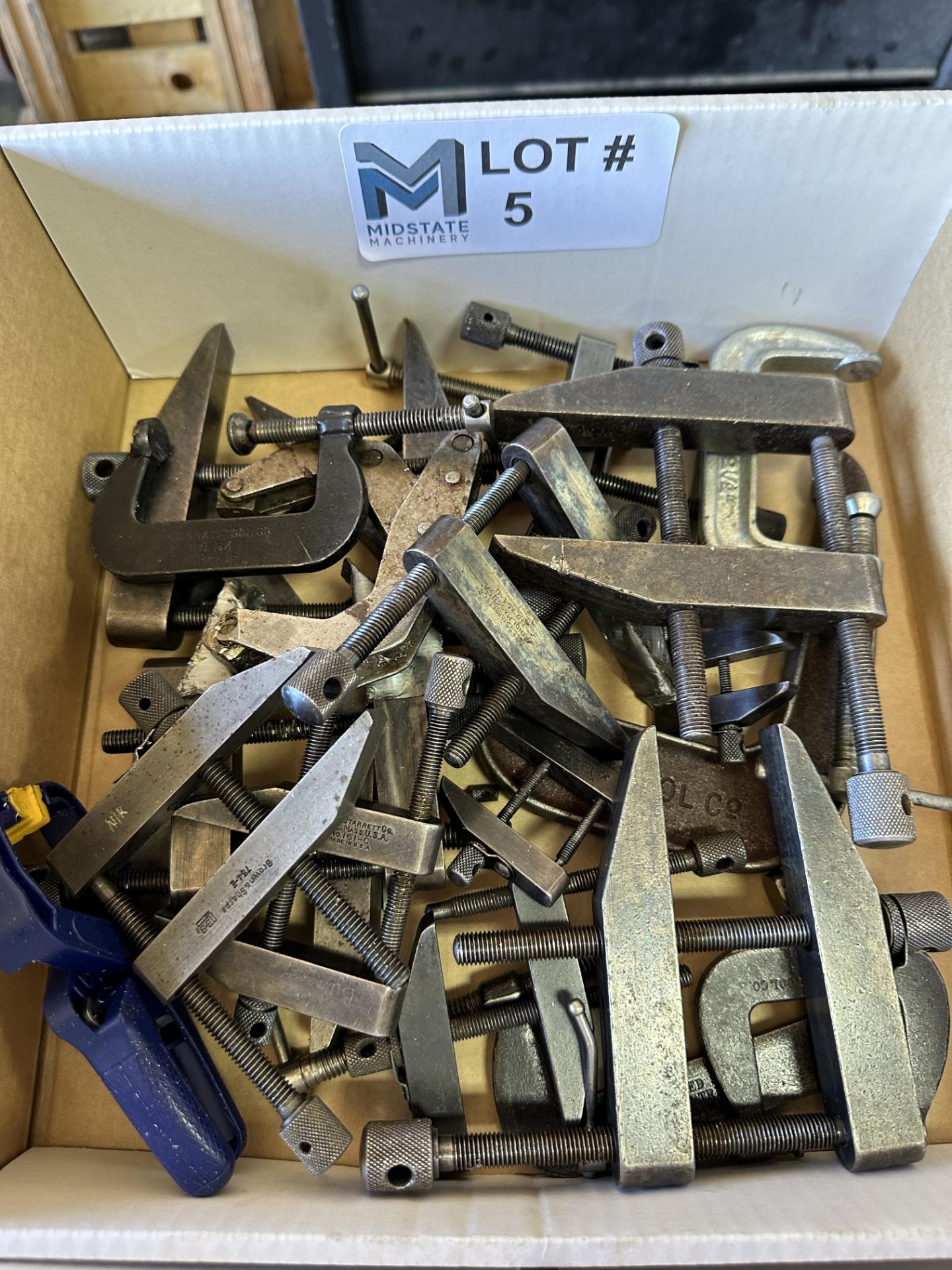 Misc. Clamps