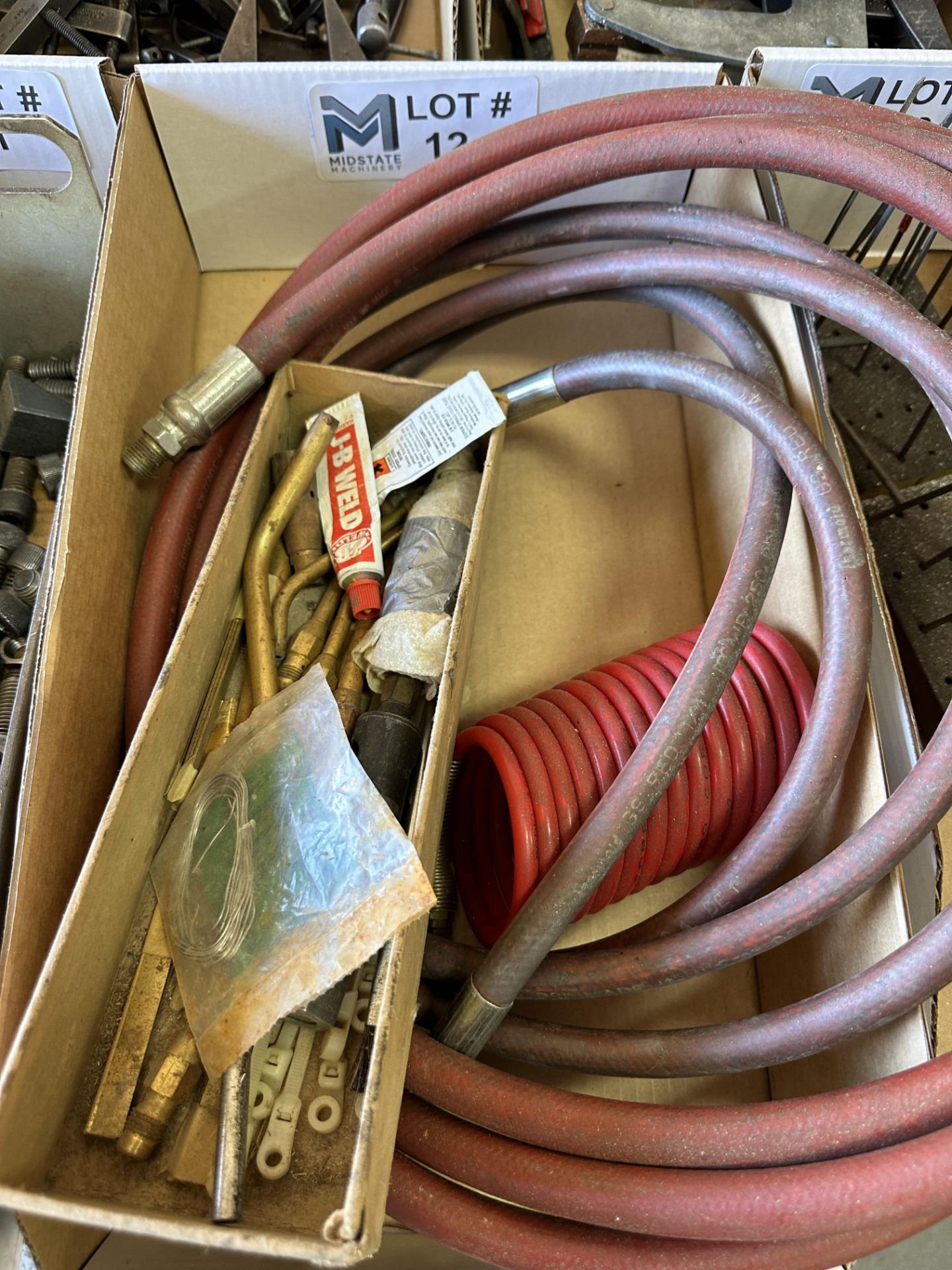 Misc. Air Hoses and Accessories