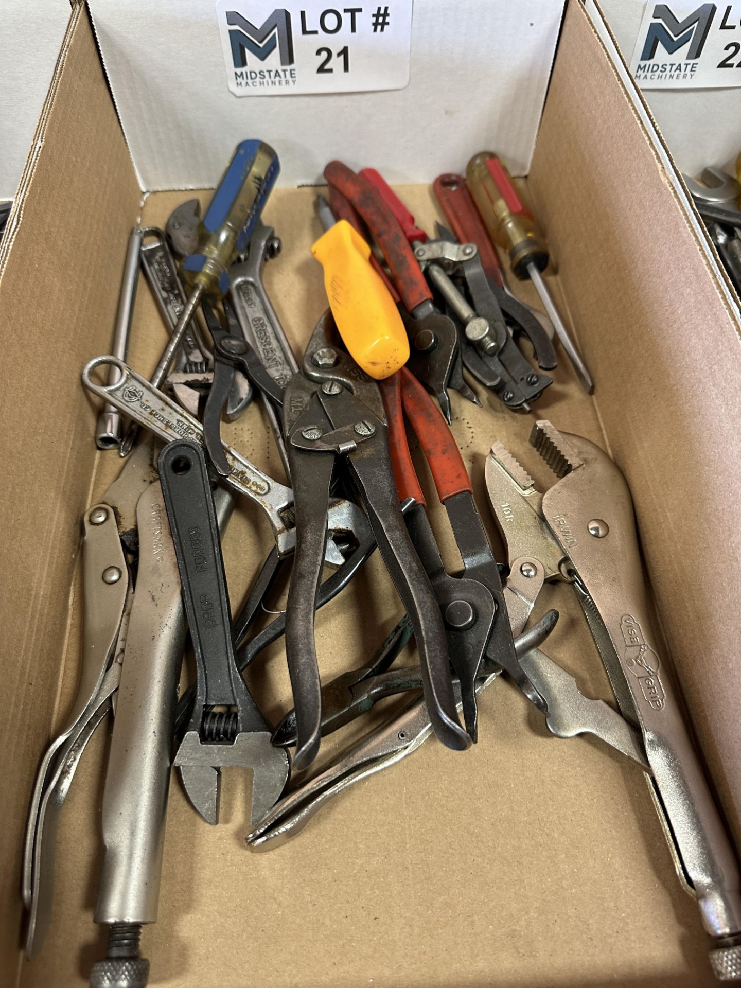 Misc. Hand Tools