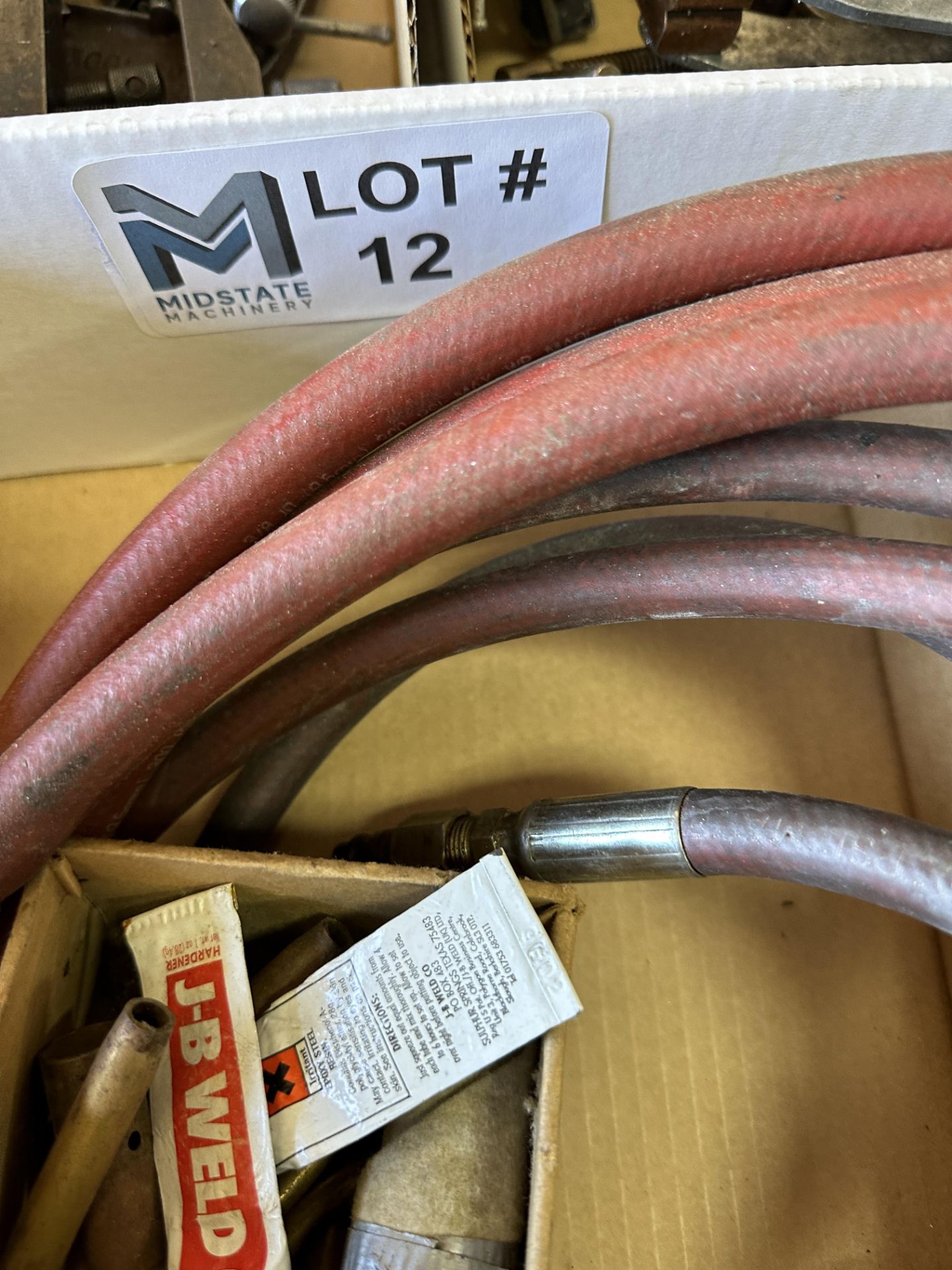 Misc. Air Hoses and Accessories - Image 2 of 2