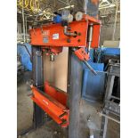 Nugier H40-7 H Frame Hydraulic Press