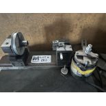Electric Grinding Positioner