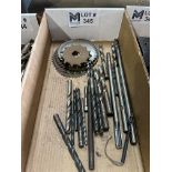 Misc Drills, Mills & Slotting Tools