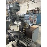 Ex-Cell-O 602 CNC Vertical Mill