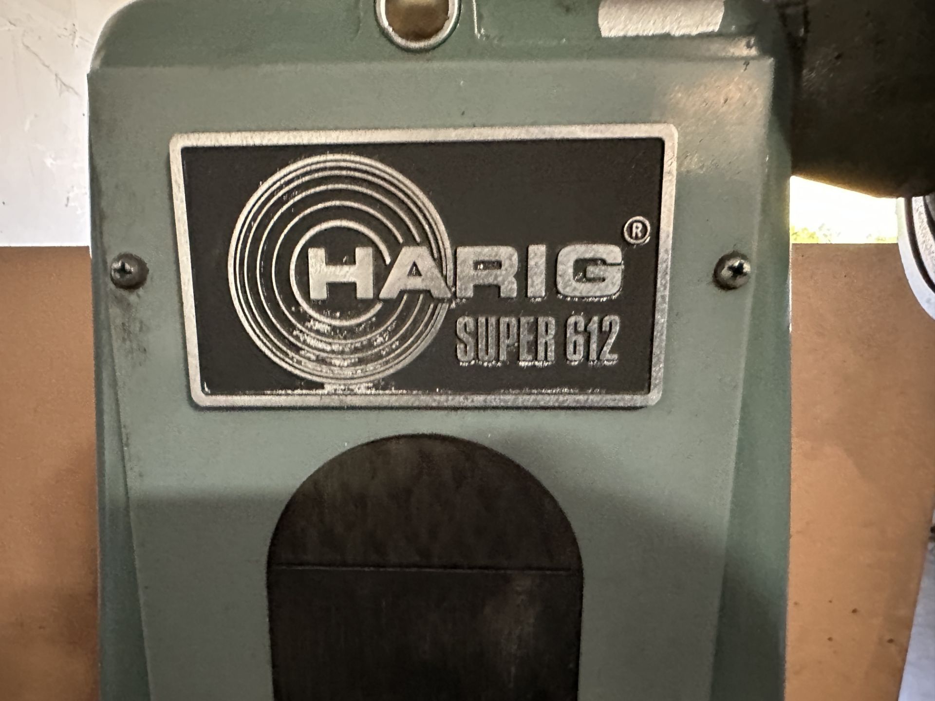 Harig Super 612 Surface Grinder - Image 3 of 6