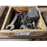 Misc Wrenches & Hardware