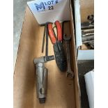 Air Wrench & Misc Hand Tools