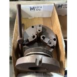 3-Jaw Chuck