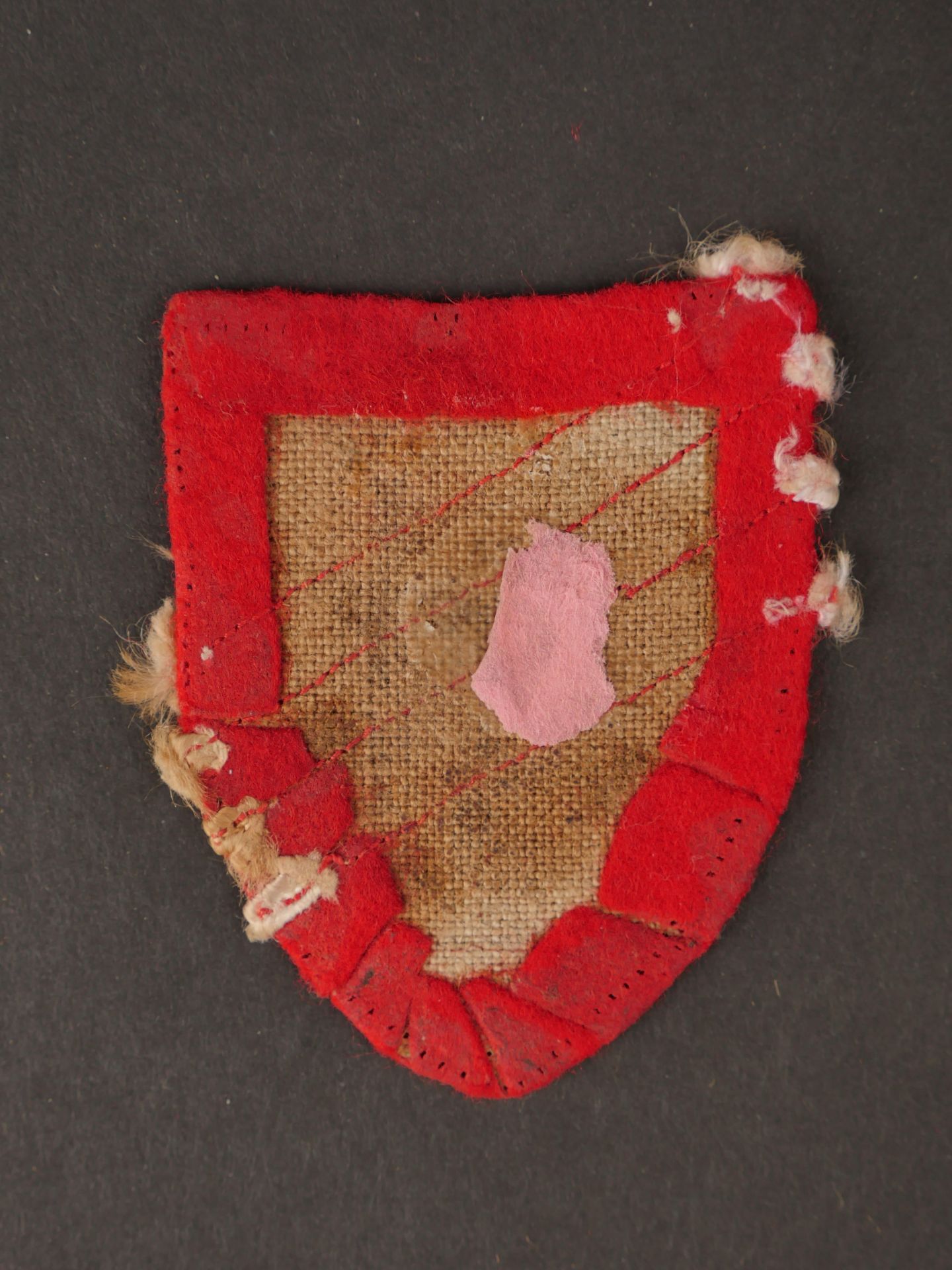 Insigne cosaque. Cossack badge.  - Image 2 of 2