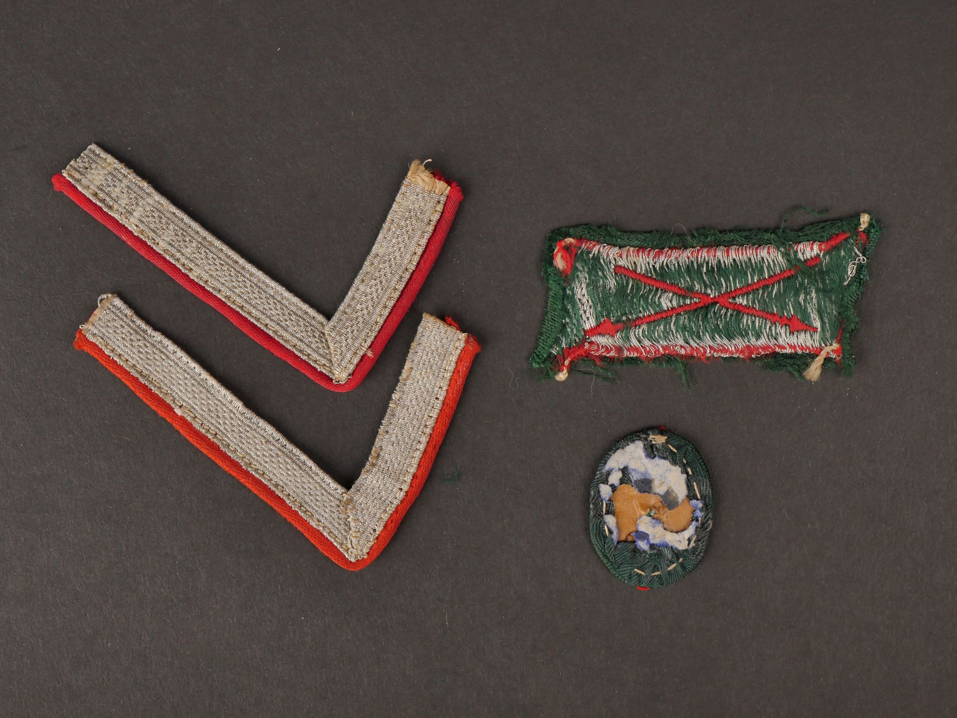 Insignes cosaque. Chest badge.  - Image 2 of 2