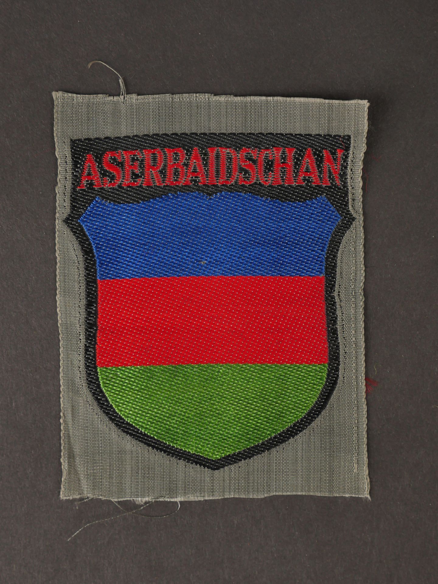 Insigne Aserbaidschan. nsignia Aserbaidschan. 