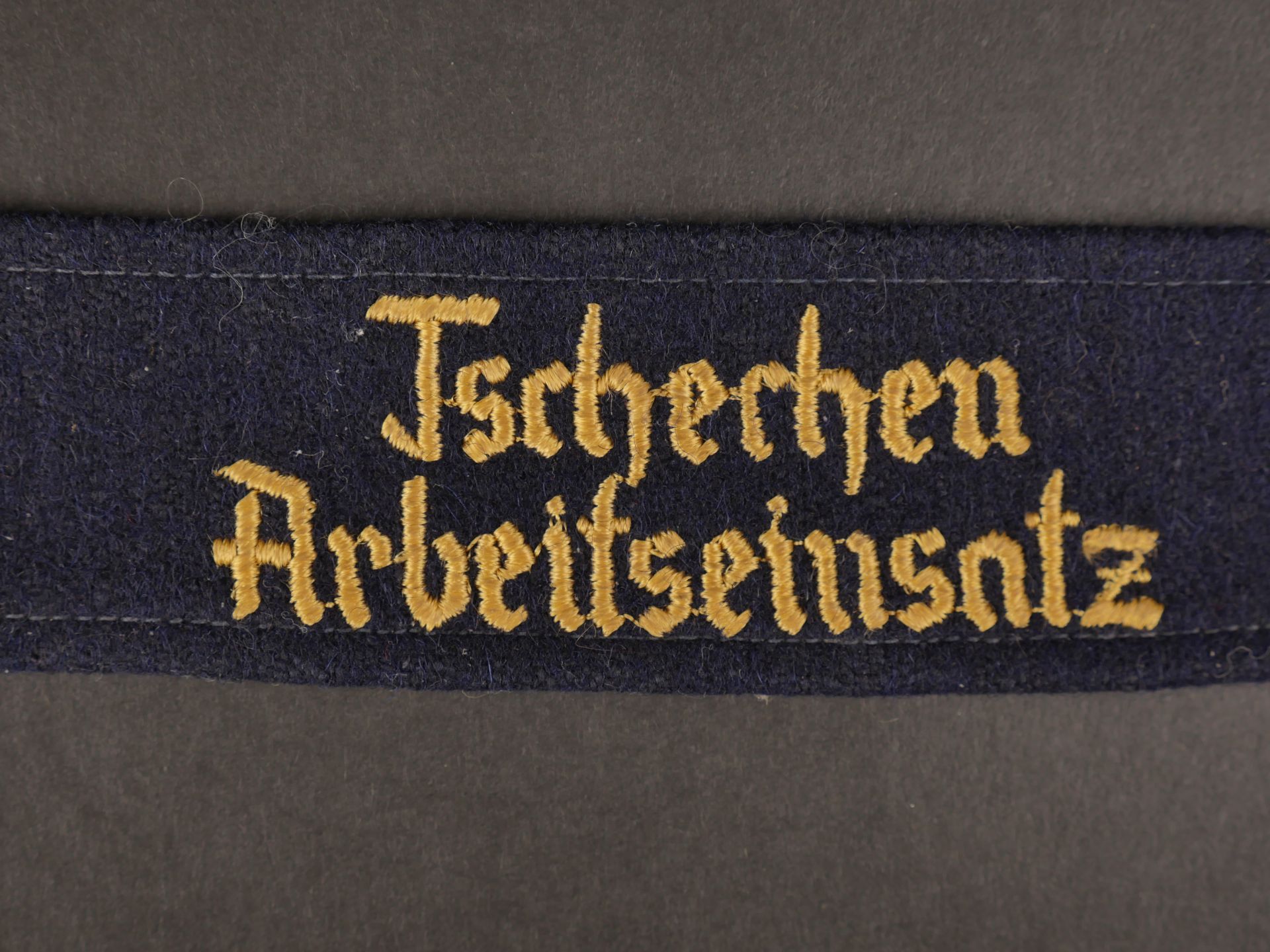 Insigne Tschechen. Insigne Czechs.  - Image 2 of 5