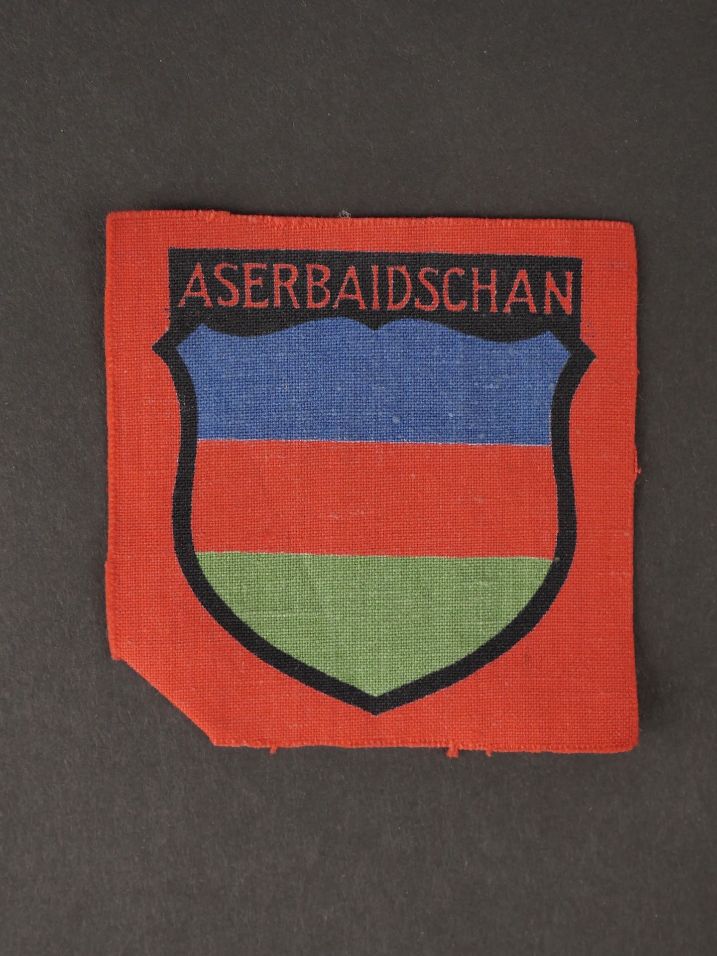 Insigne Aserbaidschan. Insignia Aserbaidschan. 