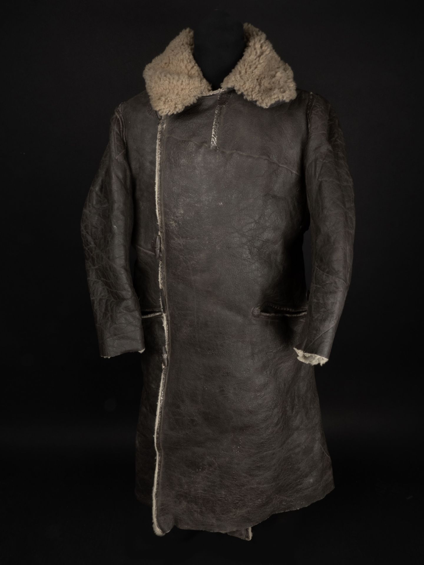 Manteau LW. LW coat.