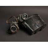 Jumelles 6 x 30. German binoculars. 