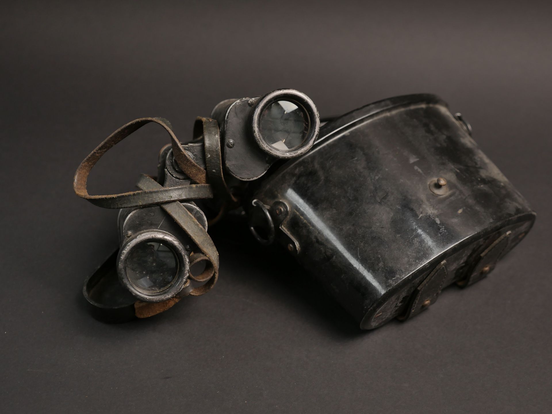 Jumelles 6 x 30. German binoculars. 