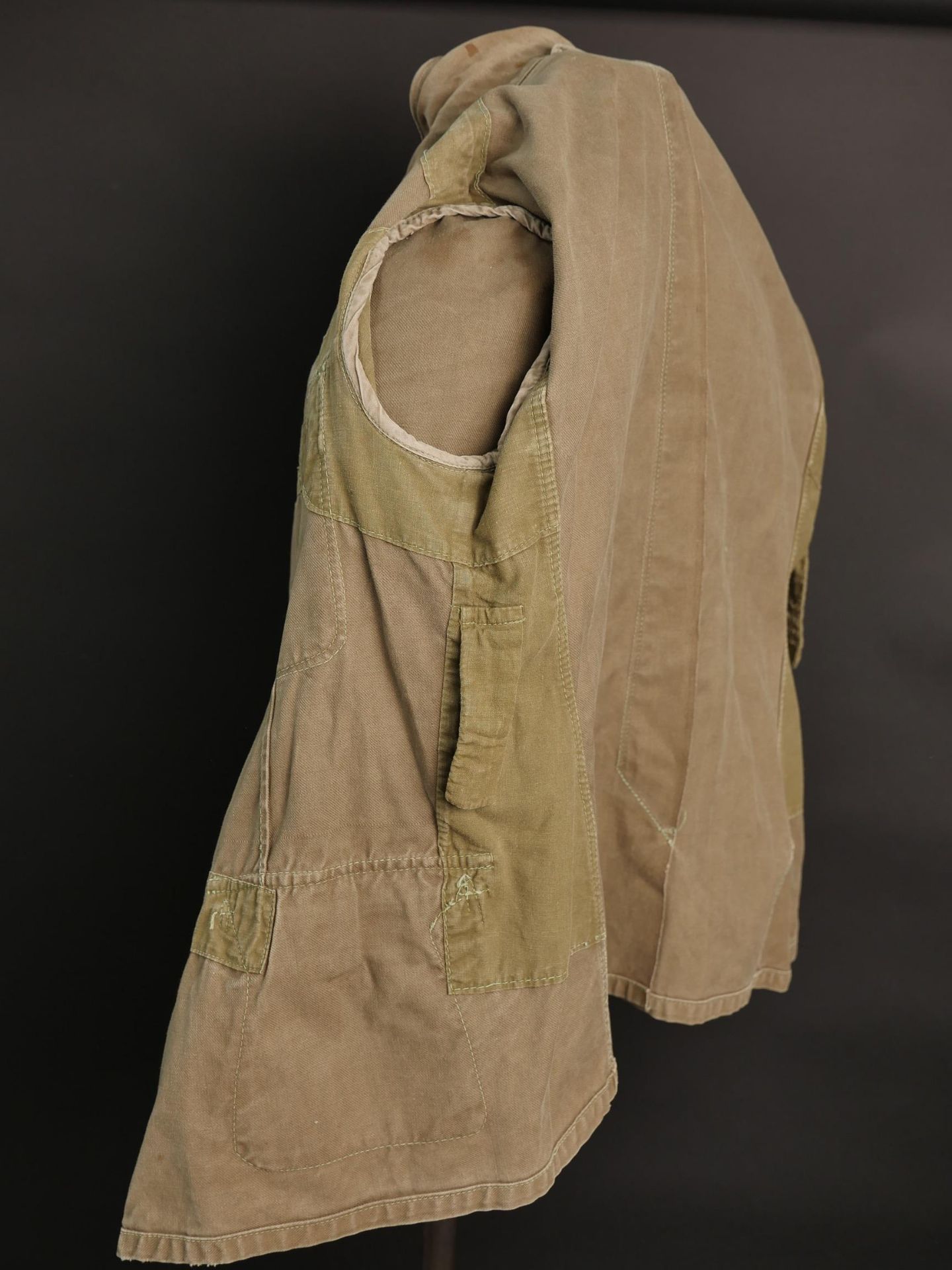 Vareuse AK. Afrikakorps jacket.  - Image 5 of 5