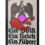 Affiche autrichienne. Austrian poster.