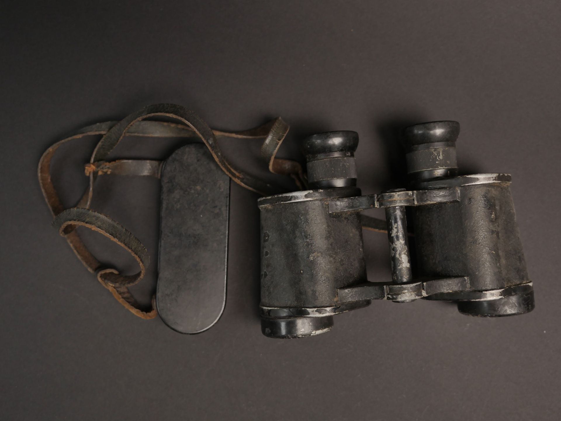 Jumelles 6 x 30. German binoculars.  - Image 5 of 5