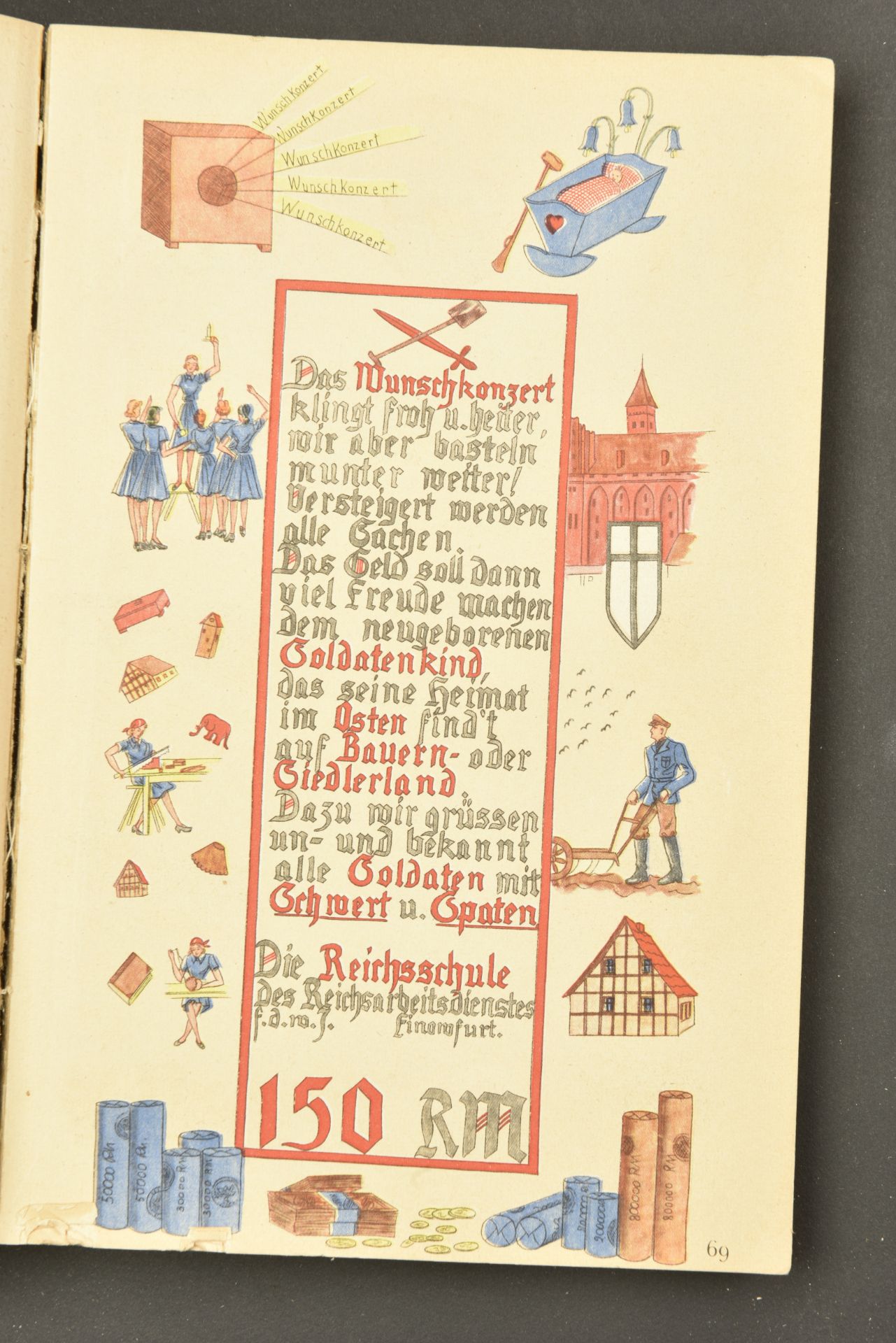 Livres allemand. German books.  - Image 3 of 5