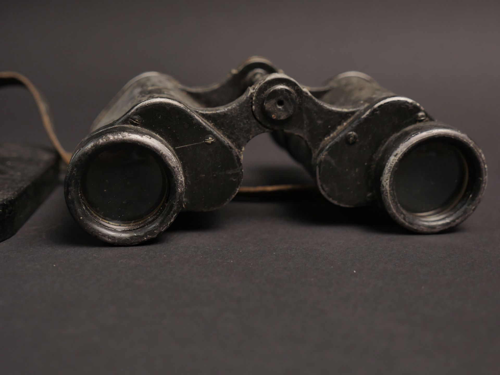 Jumelles 6 x 30. German binoculars.  - Image 4 of 5