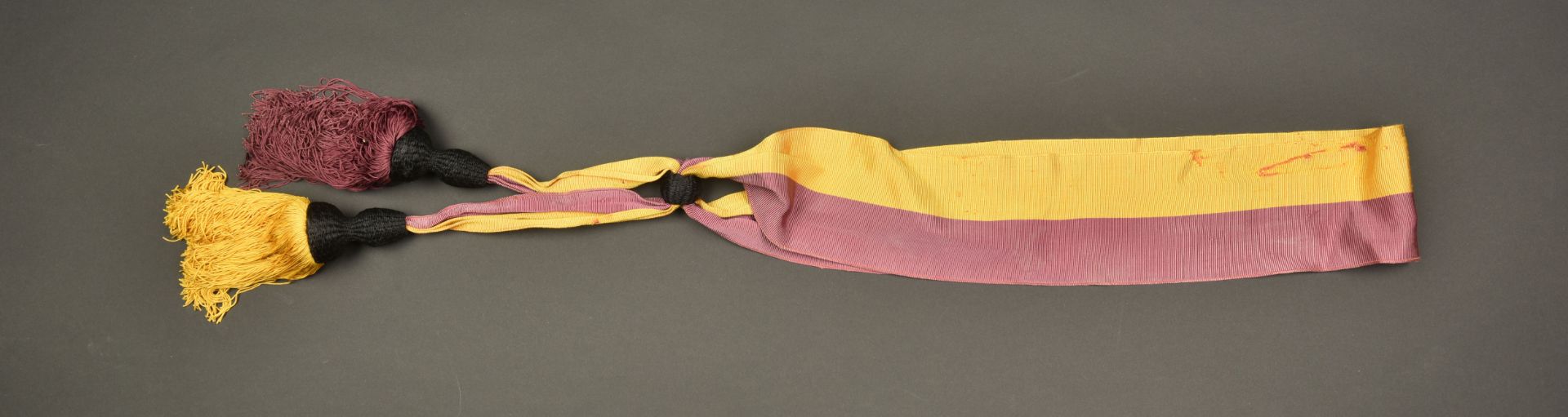 Echarpe italienne. Italian scarf. - Image 3 of 3