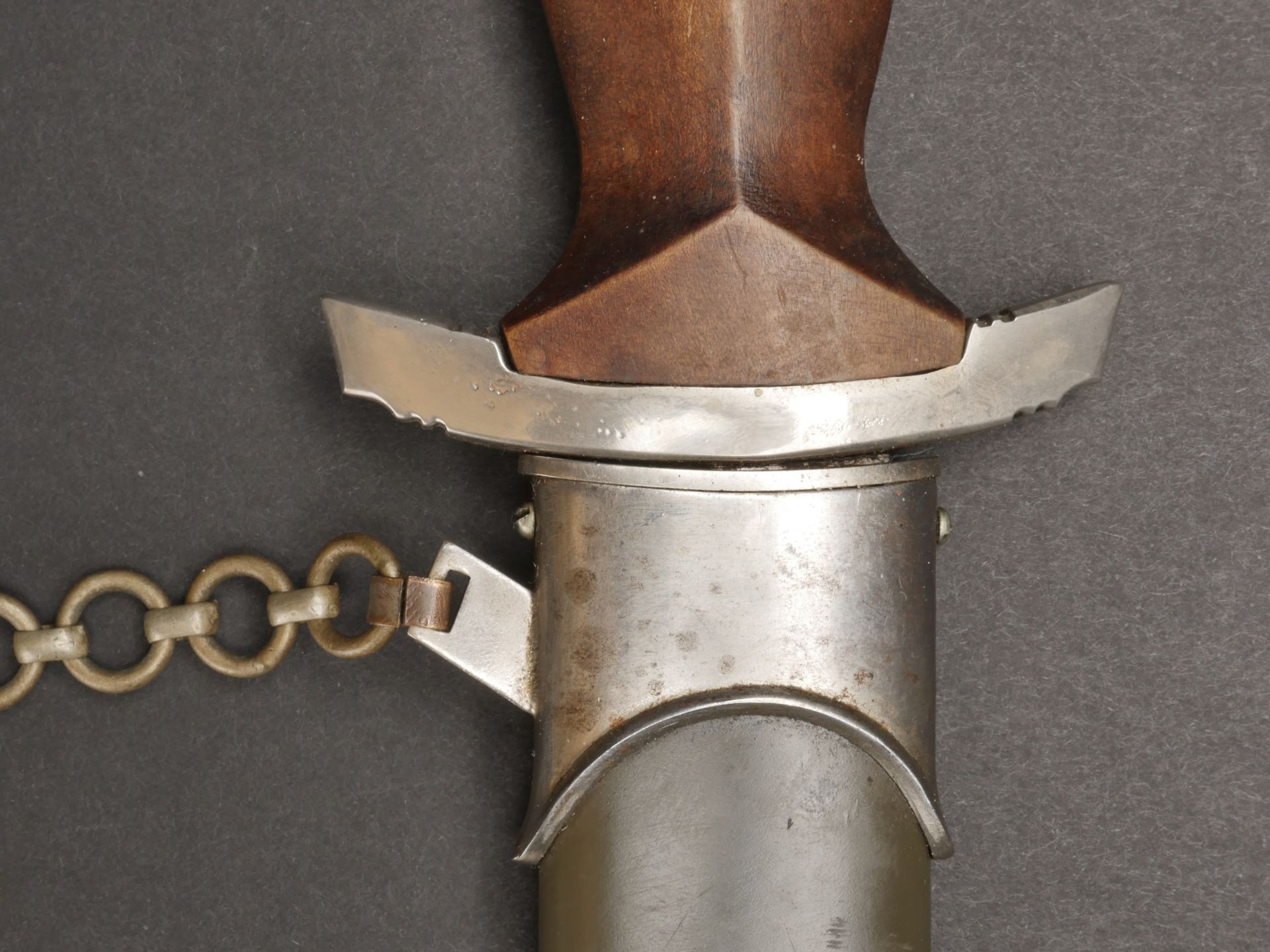 Dague de cadre Napola. Napola frame dagger.  - Bild 5 aus 5