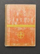 Carnet de chant norvegien. Norwegian songbook.