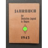 Jahrbuch HJ hongroise. Hungarian HJ Yearbook.