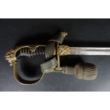 Epee officier Heer. German officer sword. 