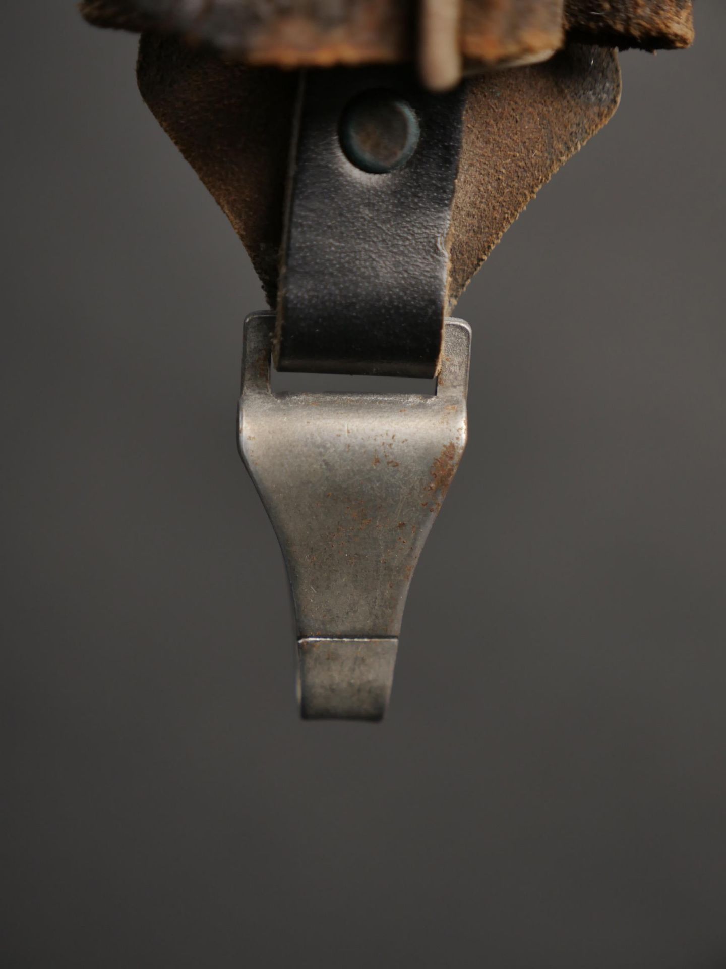 Attache de dague SS. SS dagger clip. - Image 3 of 5